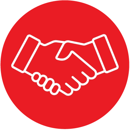 locally trusted icon
