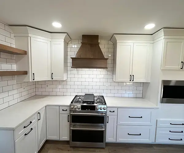 kitchen remodeling company in the metro east