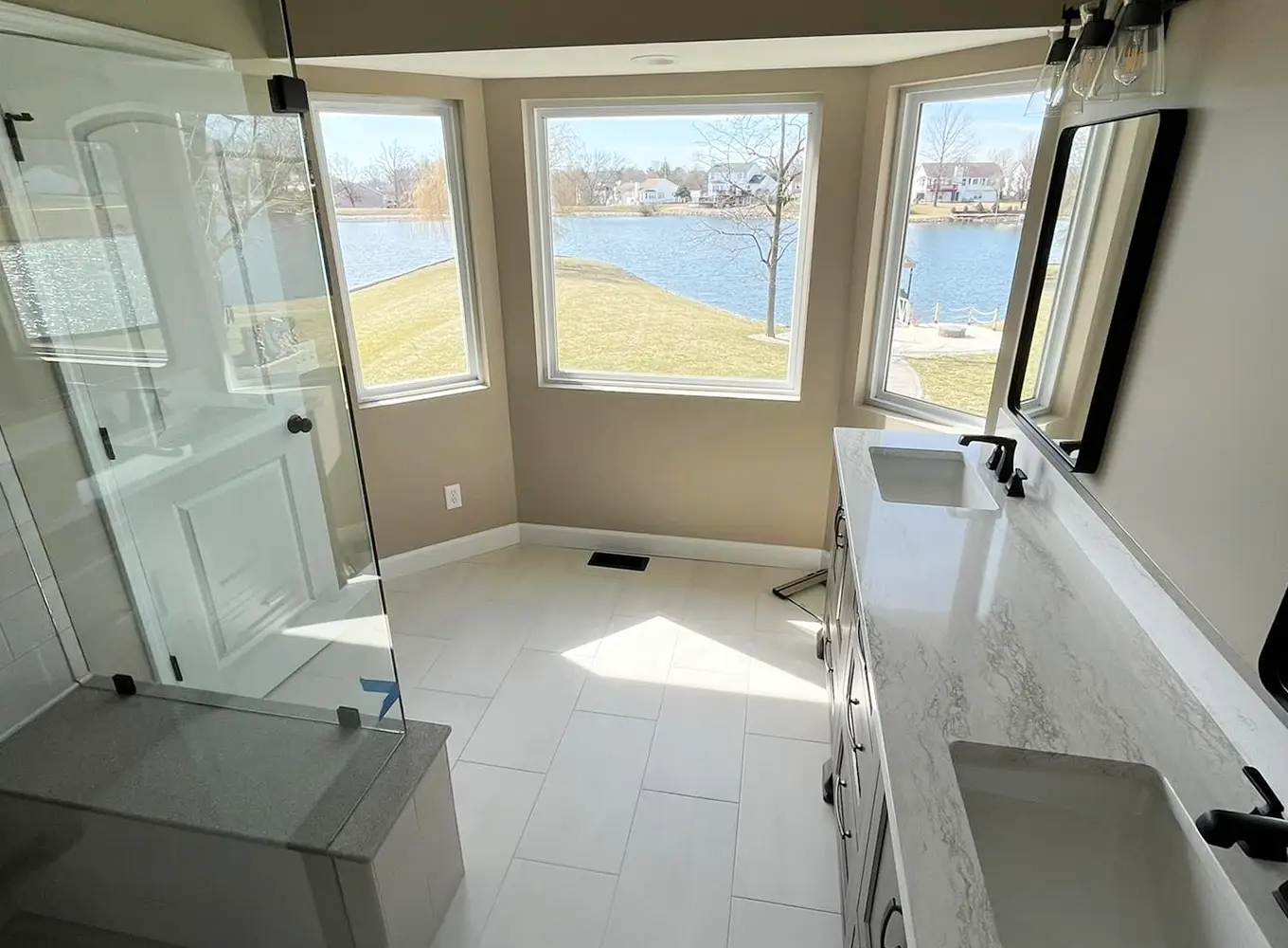bathroom remodel company in belleville il