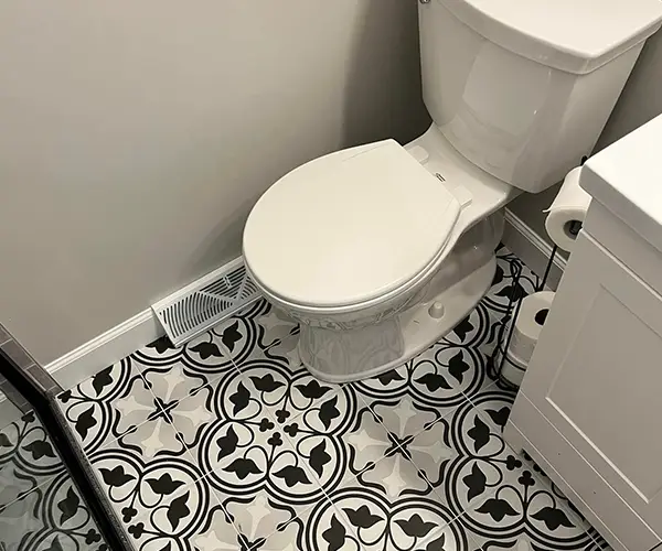 bathroom flooring installation services near belleville illinois
