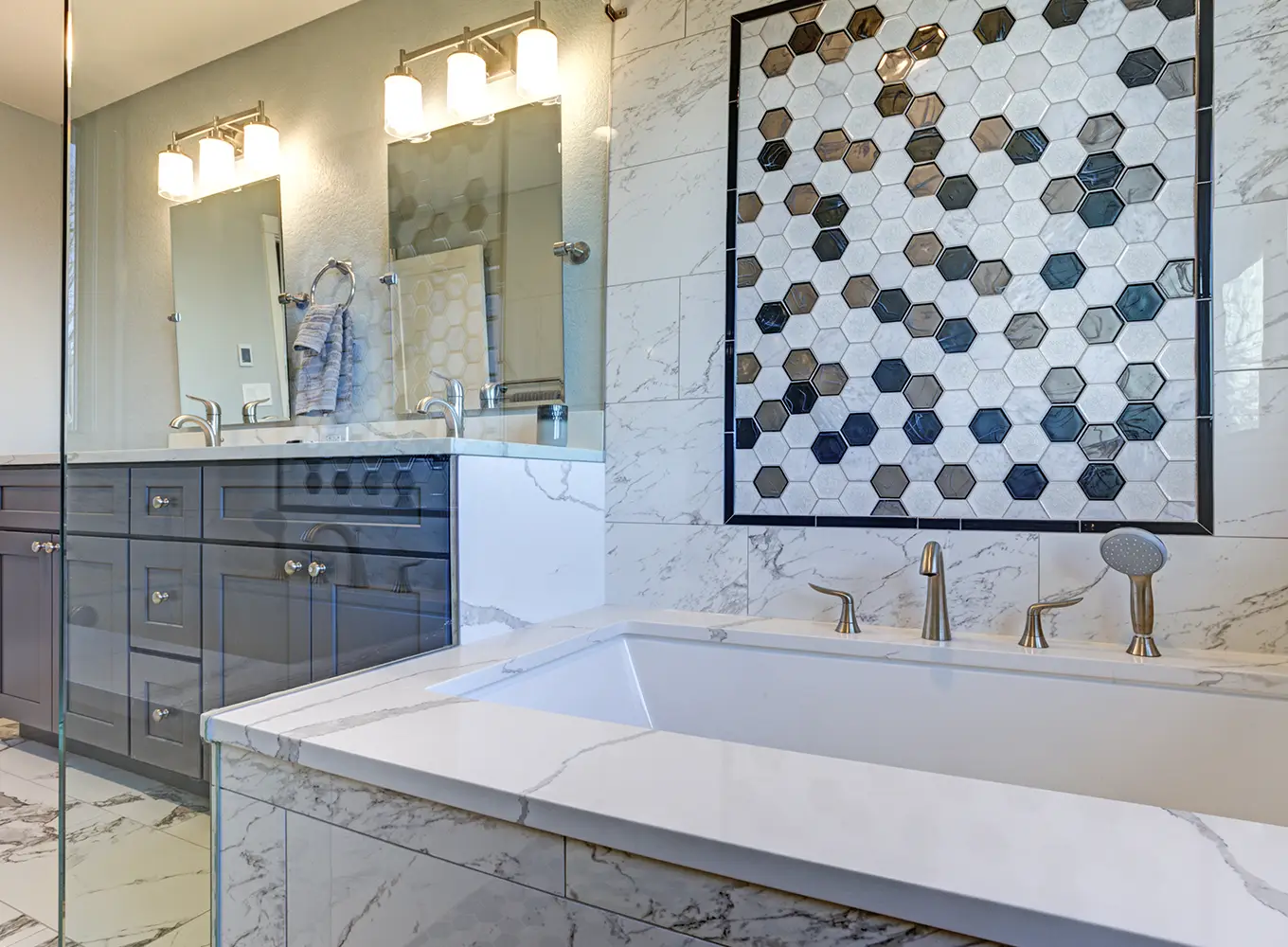 bathroom remodeling company near belleville illinois and the metro east