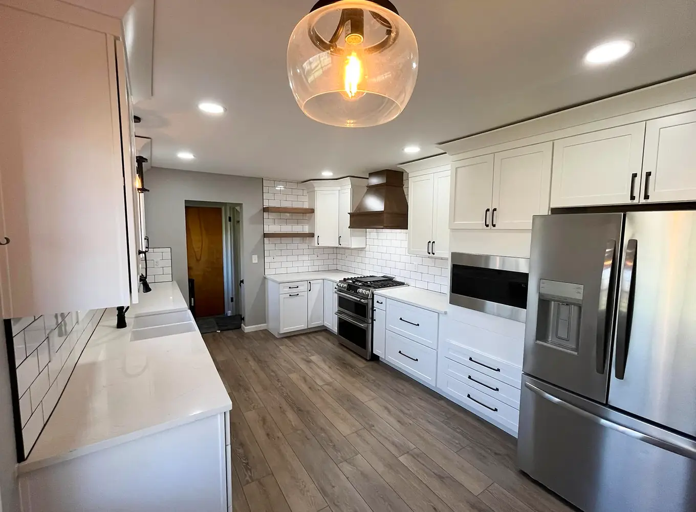 kitchen remodeling company serving belleville il and the metro east