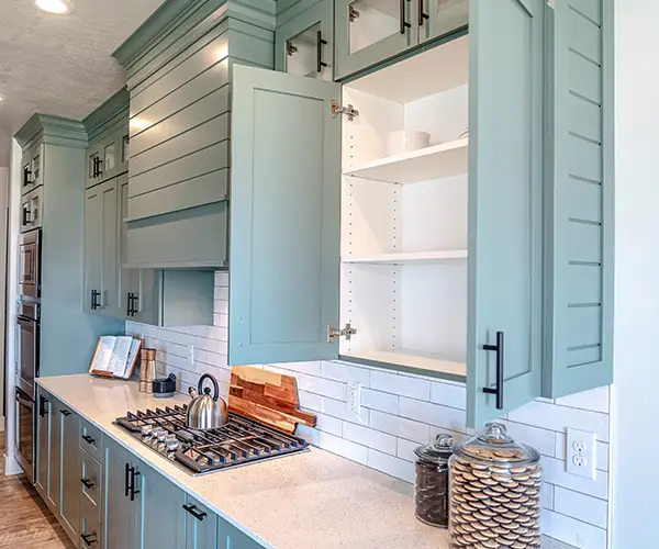 kitchen cabinet installation in belleville il and surrounding areas