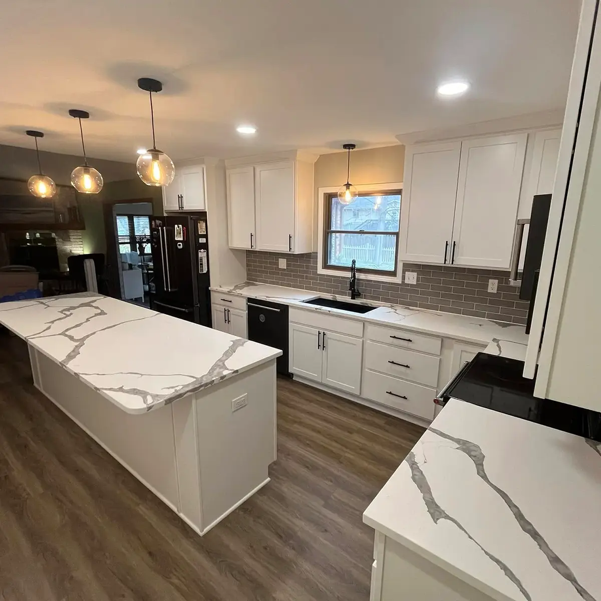 kitchen renovation service company near Belleville IL