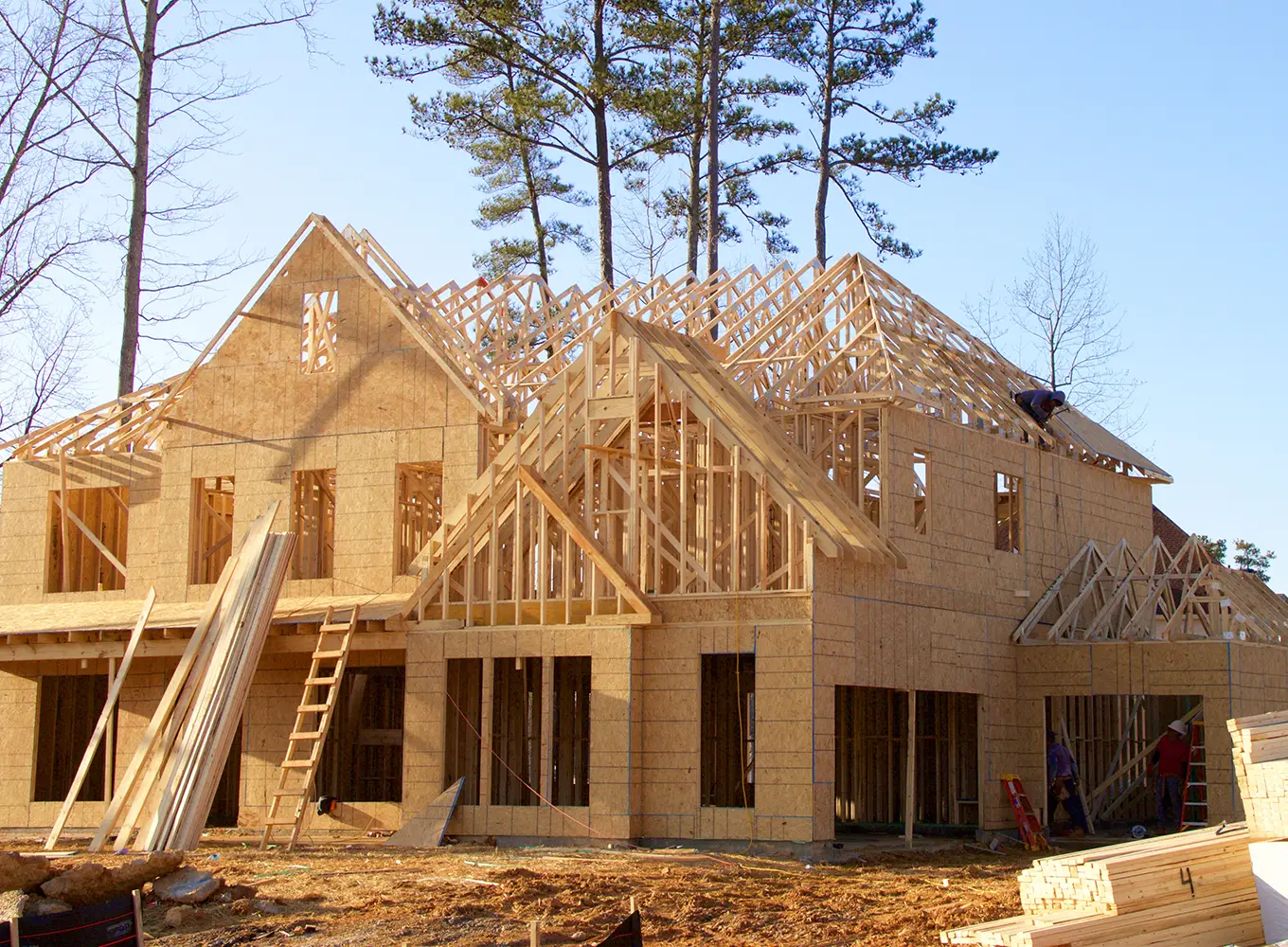 New Construction in belleville il