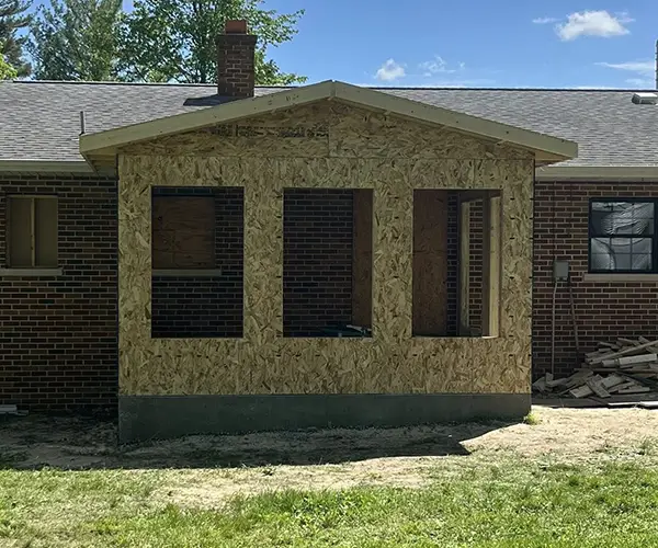 Room Additions belleville il
